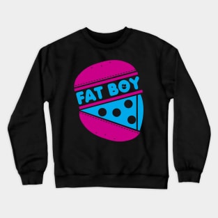 Fat Boy Crewneck Sweatshirt